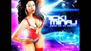 Itty Bitty Piggy-Nicki Minaj