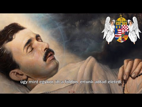 Magyar Monarchista Himnusz: Szent királyunk