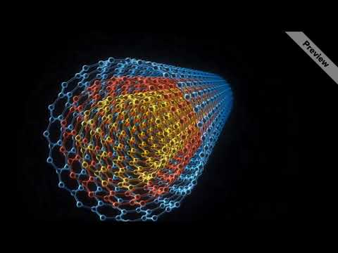 Graphite nanoparticles