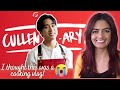 Hanabishi CULLENary 101 with Josh Cullen & Tita Aldrene! | I have never cried over a food vlog! 🤣