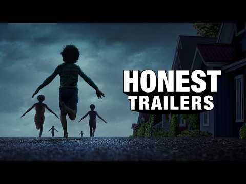 Honest Trailers | Weapons
