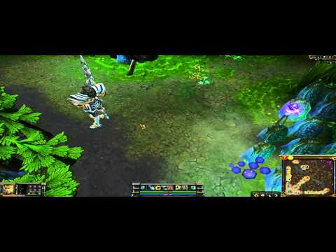 League of Legends Victorious Jarvan IV Skin