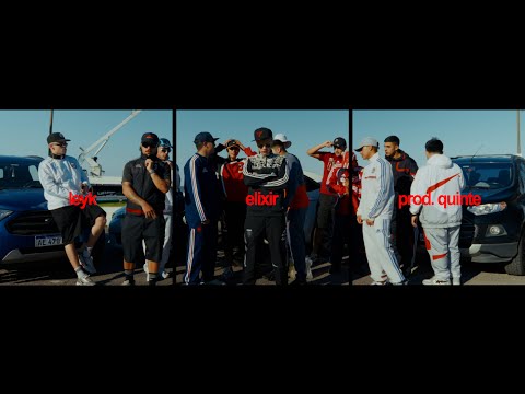 LEYK - Elixir (Video Oficial)