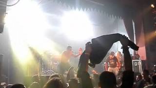 Haemorrhage @ Moita Metal fest 2016  - Portugal - "Treasures Of Anatomy"