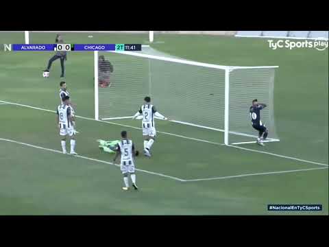 PN 2023 FECHA 12 ALVARADO 1 - NVA.CHICAGO 0