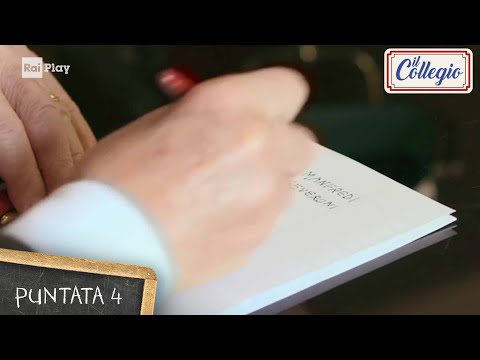 Ultimo avvertimento? - Quarta Puntata - Il Collegio 7