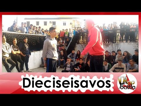 Josemi vs Fyltro - Dieciseisavos - 2ª Edición VdRapBattle