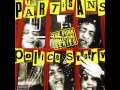 The Partisans - Bastards in blue 