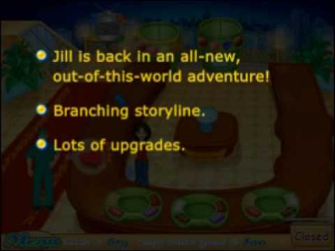 Cake Mania 2 : Jill's Next Adventure ! PC