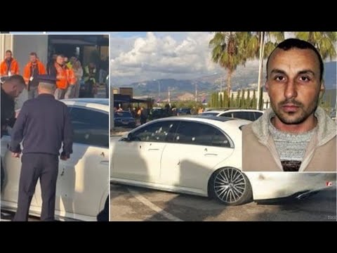 ATENTAT në RINAS/ ZBULOHEN pamjet e vrasjes së GILMANDO DANIT