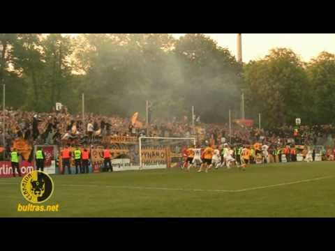 SV Babelsberg 03 vs. SG Dynamo Dresden
