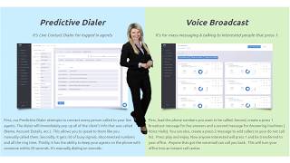 T-Max Predictive Dialer video