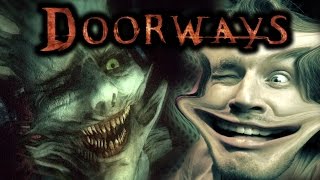 OCULUS RIFT SPOOKS! - Doorways: The Underworld - Part 1
