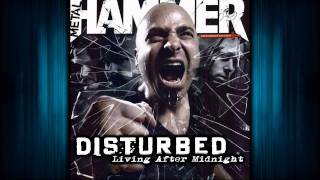 Disturbed - Living After Midnight Cover 720p 320 kpbs