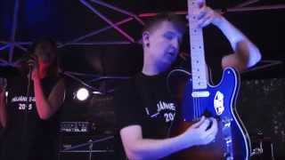 Red Wine for Aino:  Tahdon sut (Eppu Normaali Cover) Kuhmoinen Saharanta