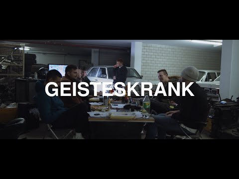 YOUNG RICHIE RICH - GEISTESKRANK (OFFICIAL VIDEO)