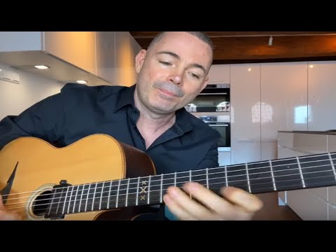 🎸This Magical Arpeggio Works Over Minor, Major, Dom7 & Half Diminished Chords