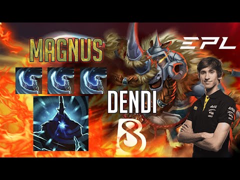 God Dendi Magnus B8 vs Marsbet Team EPL