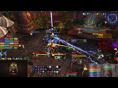 Mythic Champion of the Light - Cats On Crit - Rogue PoV