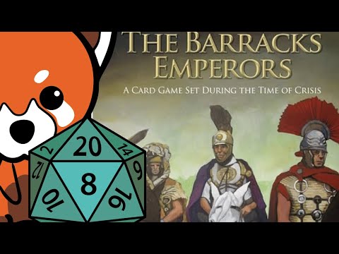 The Barracks Emperors | Review