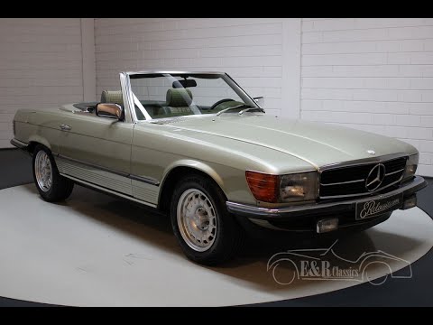 1982 Mercedes-Benz 280SL (CC-1417117) for sale in Waalwijk, Noord-Brabant