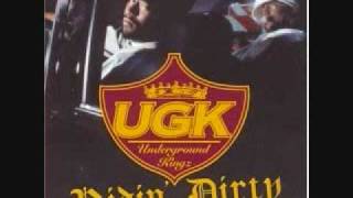 UGK- That&#39;s Why I Carry