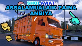 Download lagu SHOLAWAT ASSALAMUALAIK ZAINAL ANBIYA ‼️‼️‼️ Versi truck oleng warna orange bersholawat #sholawatnabi mp3 Download lagu SHOLAWAT ASSALAMUALAIK ZAINAL ANBIYA ‼️‼️‼️ Versi truck oleng warna orange bersholawat #sholawatnabi mp3