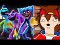 Kenji Plays Poppy Playtime Chapters 1 4 FULL GAME