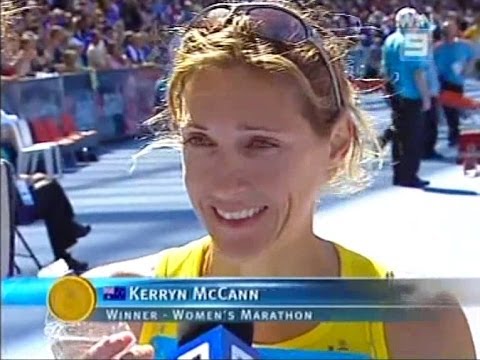 2006 Commonwealth Games Womens Marathon