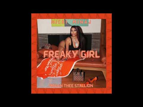 Nicki Minaj - Super Freaky Girl (ft. Megan Thee Stallion) [MASHUP]