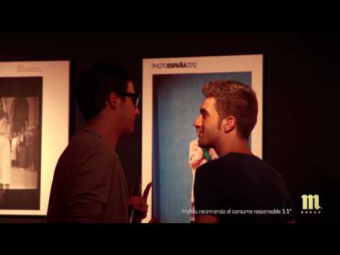 Mahou - Fiesta de Clausura de PHotoEspaña en el COAM de Madrid