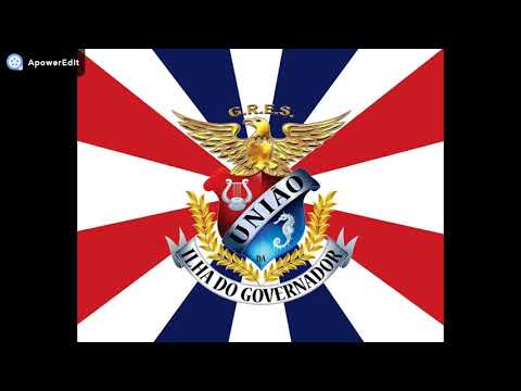 União da Ilha 1986 - ASSOMBRAÇÕES