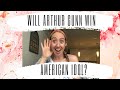 Will Arthur Gunn Win American Idol?  Hollywood Week Voice Teacher Reaction👏