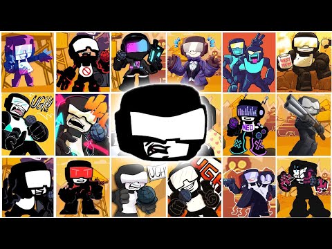 Ugh but everytime it is the Opponent's turn the mod changes. Friday Night Funkin'