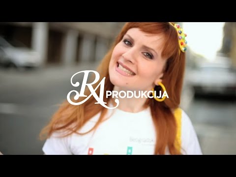 ALEKSANDRA KOVAC - BEOGRADSKI GLAS (OFFICIAL VIDEO)
