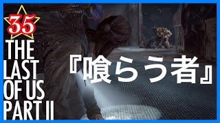 【35】THE LAST OF US PARTⅡ ザ・ラスト・オブ・アス パート2 初見