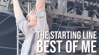 The Starting Line - Best Of Me (Adjacent Festival, Atlantic City)
