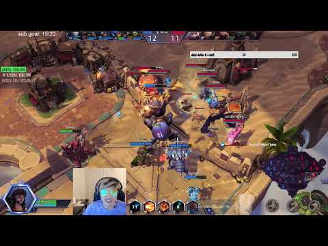 Sgt. Hammer Napalm - How to right click with hammer - Grandmaster HL/TL Game