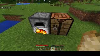 (Minecraft)マイクラゆったり実況　part１