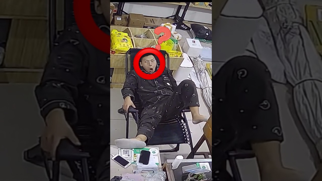 上司の罠にハマってしまった男...