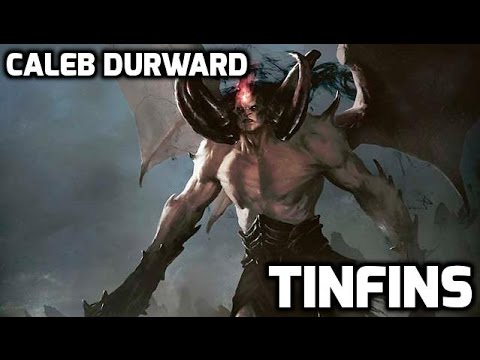 Channel CalebD - Legacy TinFins (Match 1)