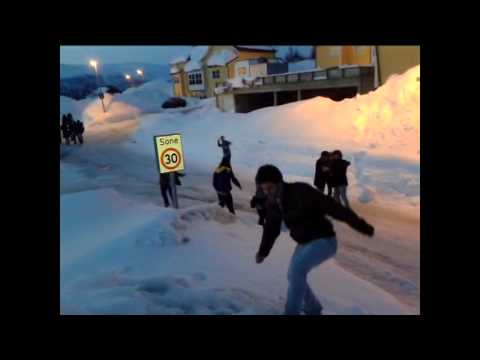 An Erasmus year in Tromso