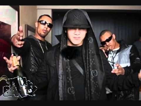 Tez Kidd, Asher, Bman, Jamie Duggan - May 07