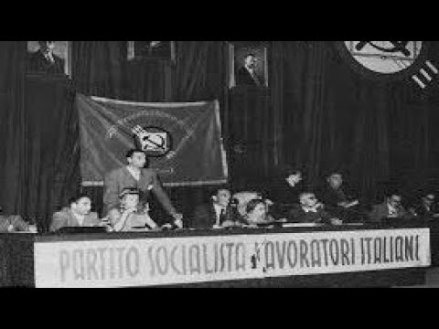 11 Gennaio 1947 - La scissione di Palazzo Barberini