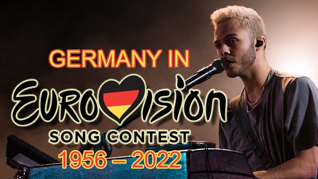 Germany in Eurovision Song Contest (1956-2022)