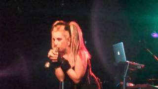 Ayria- The gun song - brooklyn.mp4