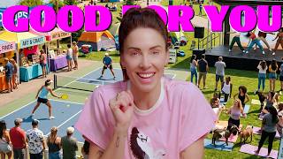 In a Pickle-ball | Good For You Podcast with Whitney Cummings | EP 354