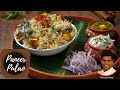 Paneer Pulao Recipe in Tamil | How To Make Paneer Pulao | CDK # 317 | Chef Deena's Kitchen