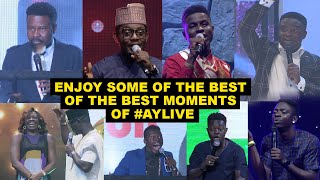 Enjoy The Aylive best of the Best(filled with laug
