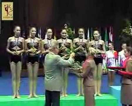 GROUPS AA MEDALS AWARD CEREMONY